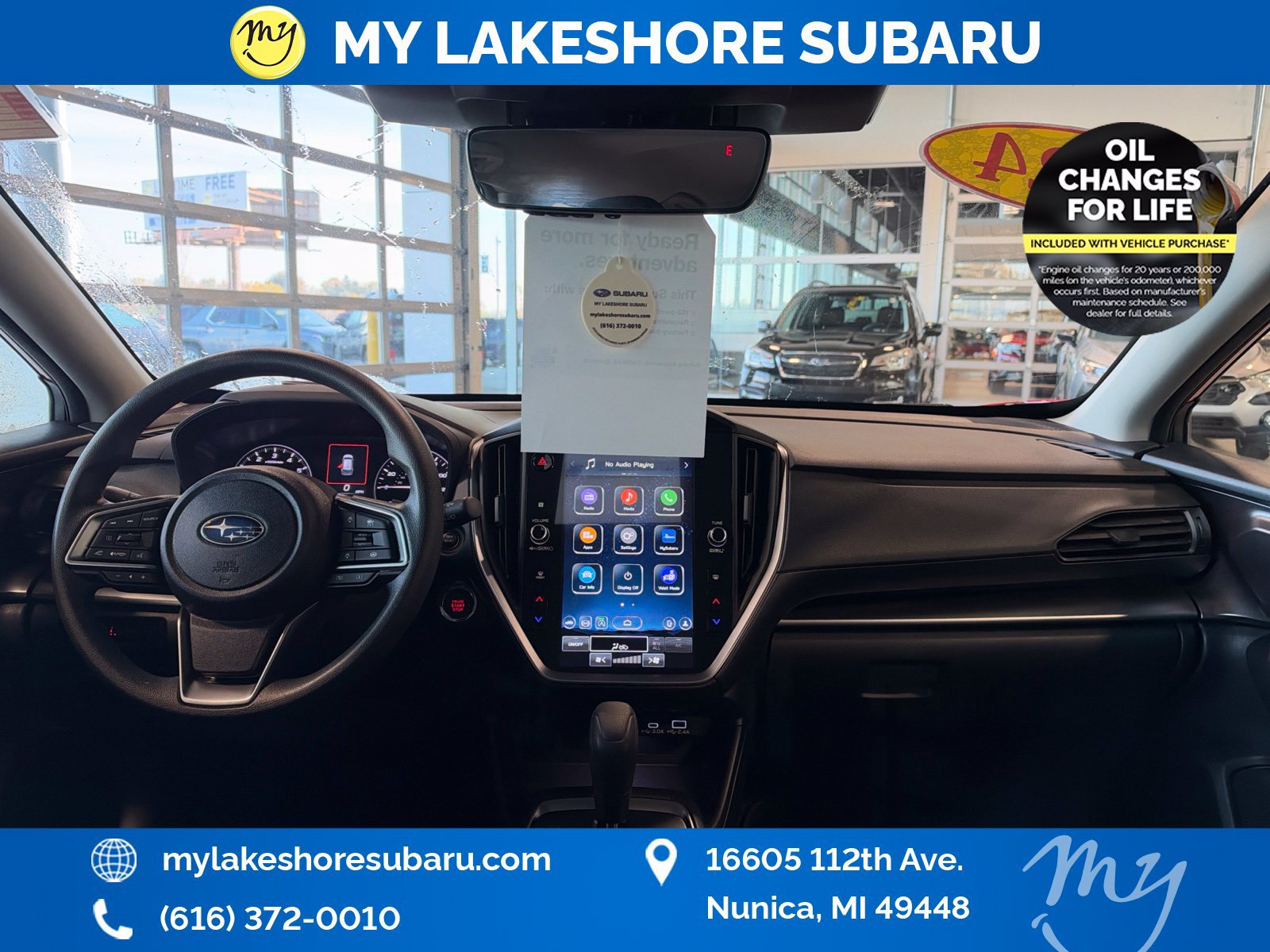 Certified 2024 Subaru Impreza 2.0i Sport w/ Popular Package #1 AWD/4WD image 15