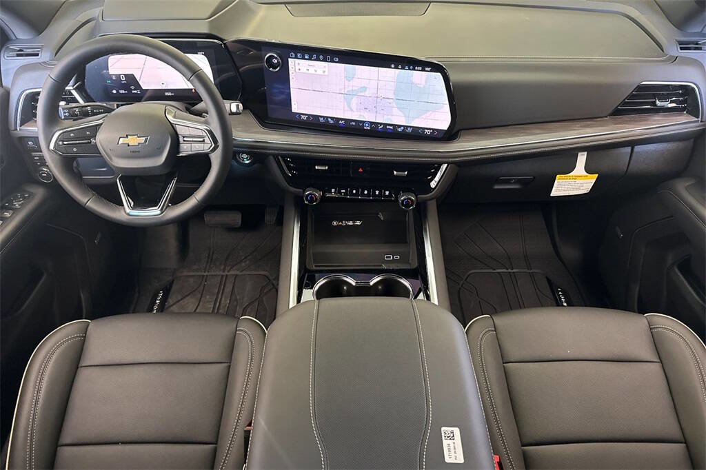 New 2025 Chevrolet Tahoe Premier image 14