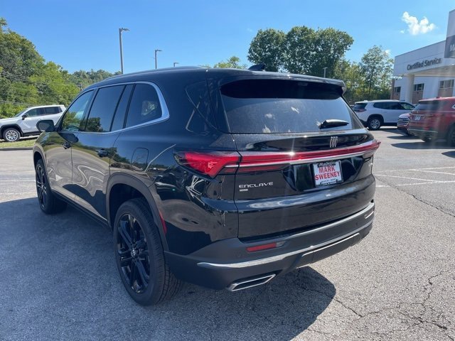 New 2026 Buick Enclave Preferred w/ Power Package image 8
