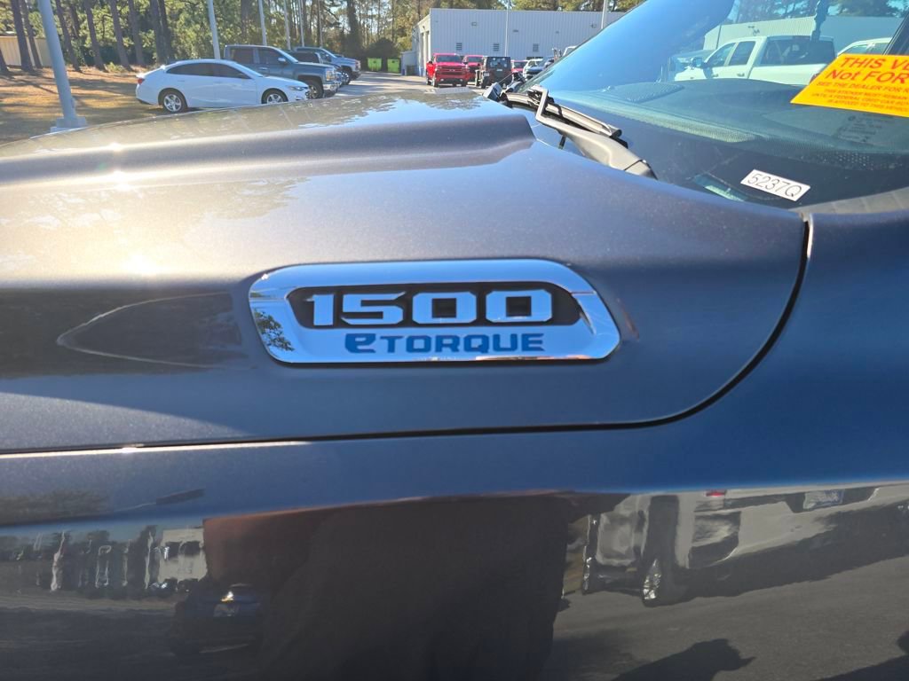 Used 2022 RAM 1500 Big Horn image 10