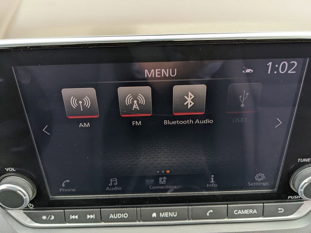 Used 2023 Nissan Rogue SV FWD image 28