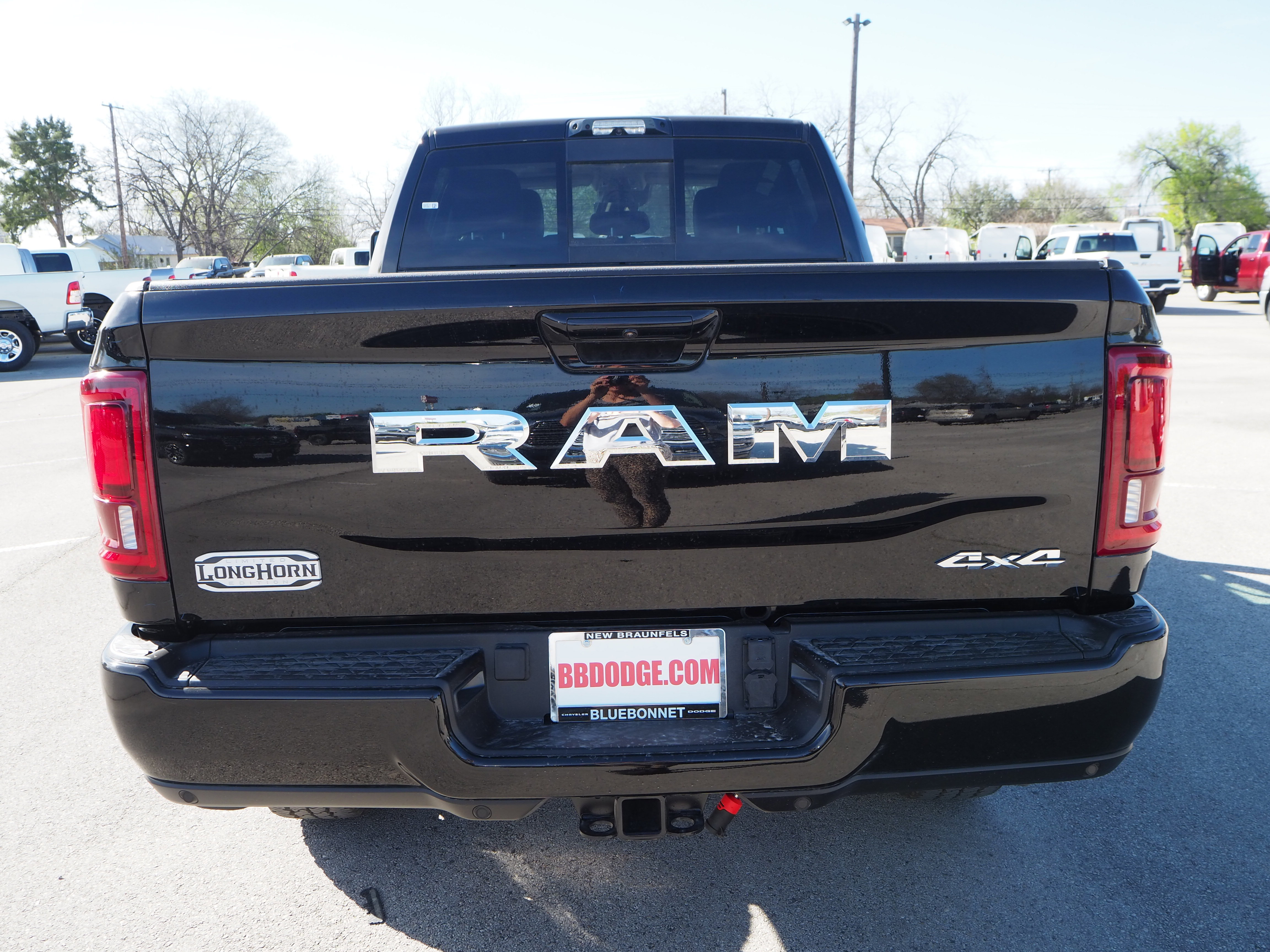 New 2025 RAM 2500 Limited image 6