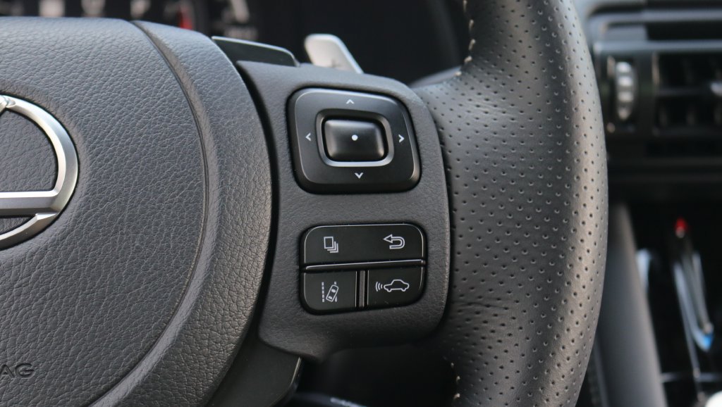 Used 2024 Lexus IS 500 w/ Accessory Package RWD image 19