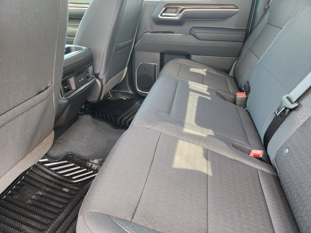New 2026 Chevrolet Silverado 1500 LT w/ Texas Edition Plus AWD/4WD image 19
