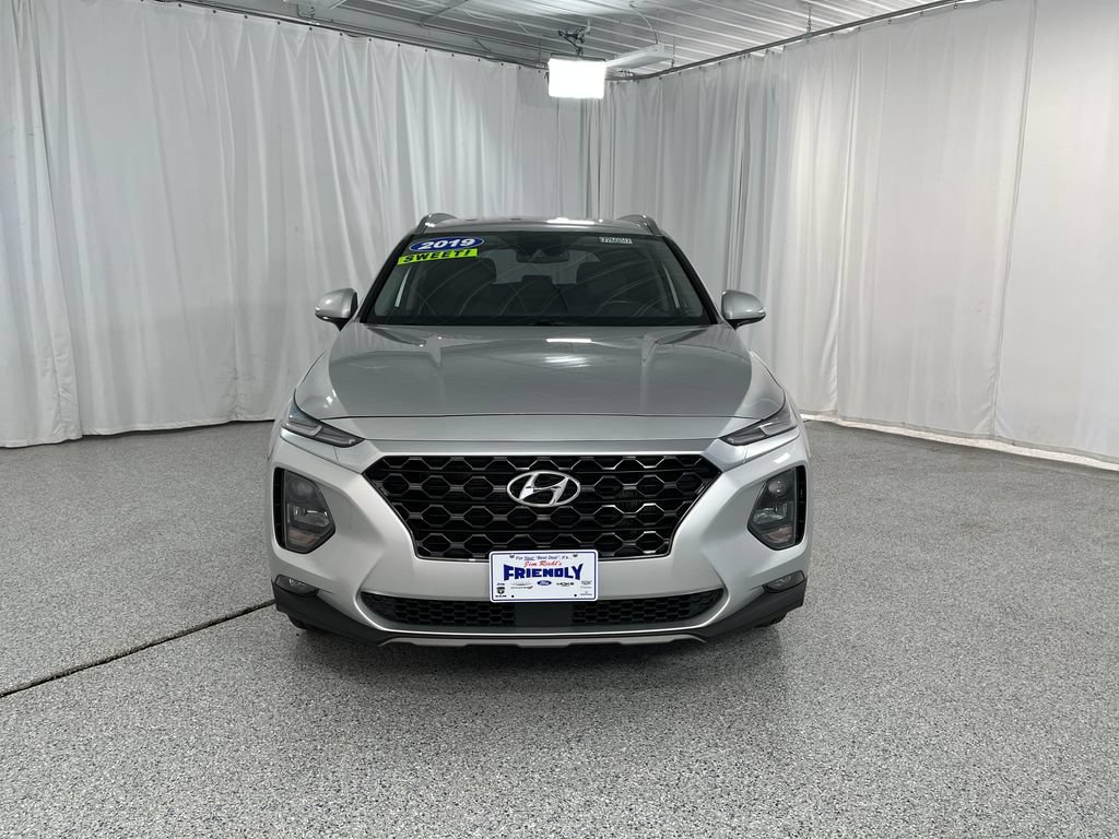 Used 2019 Hyundai Santa Fe AWD image 8