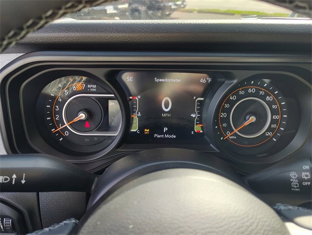 New 2026 Jeep Wrangler Sport S image 17