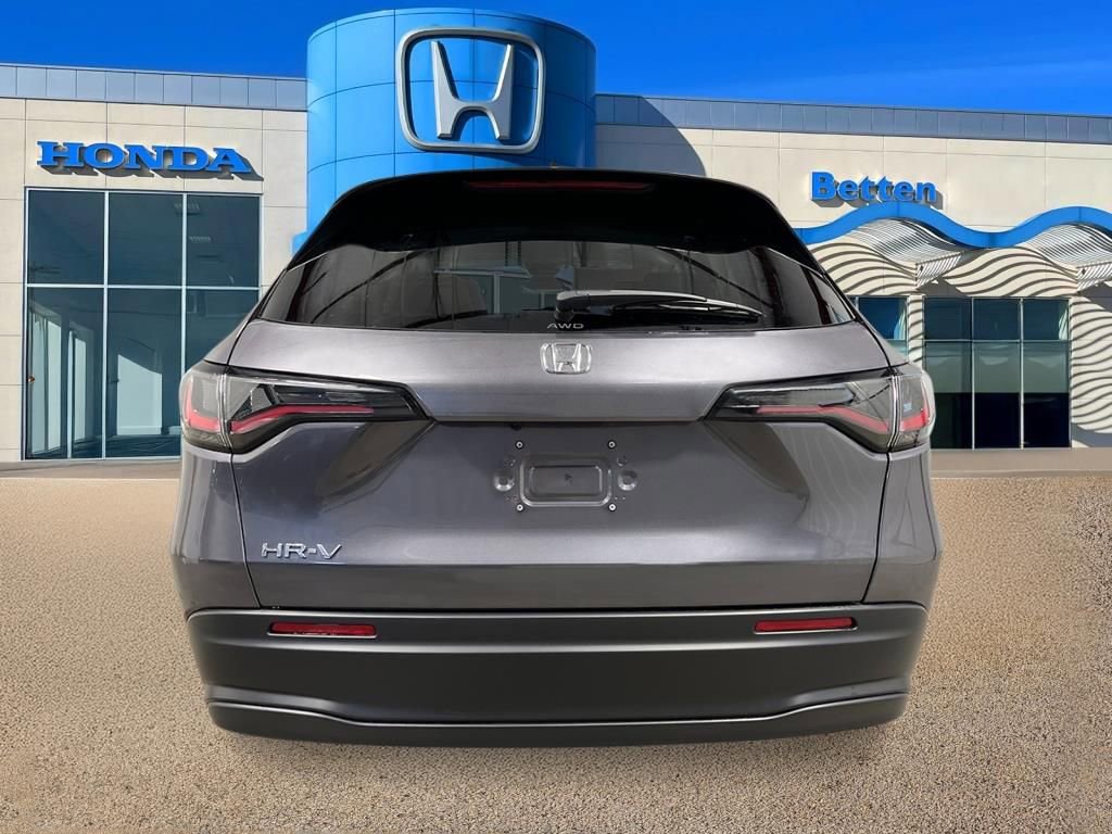 New 2026 Honda HR-V LX image 4