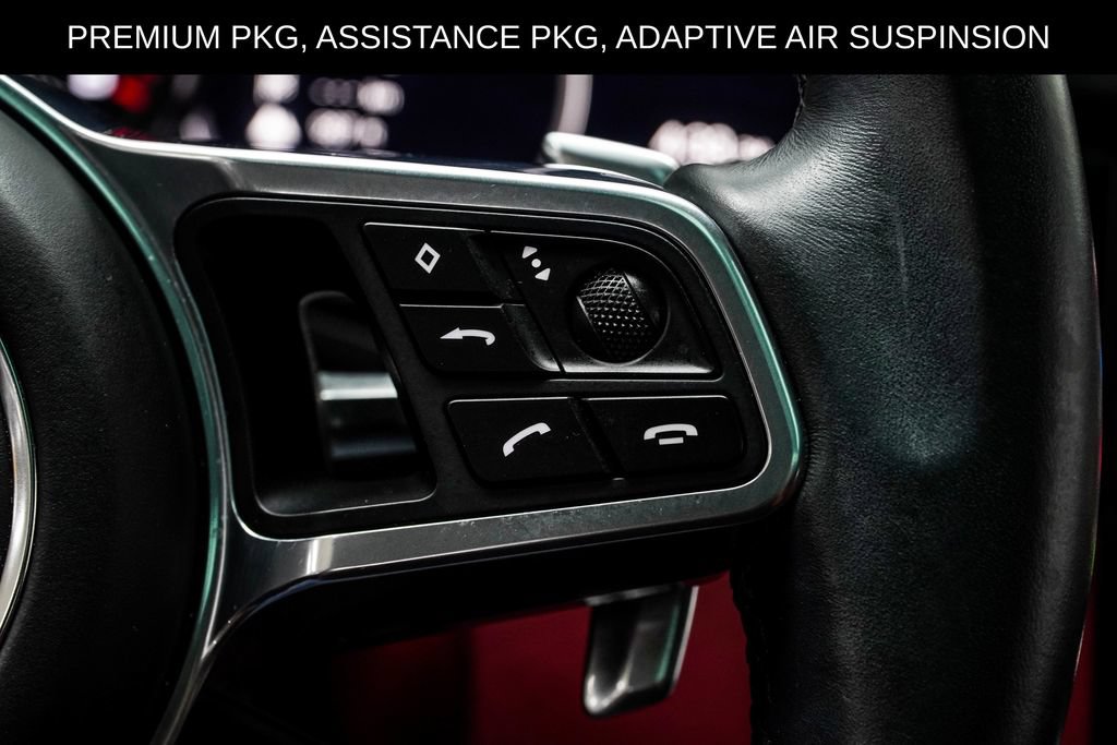 Used 2023 Porsche Cayenne w/ Premium Package AWD/4WD image 36