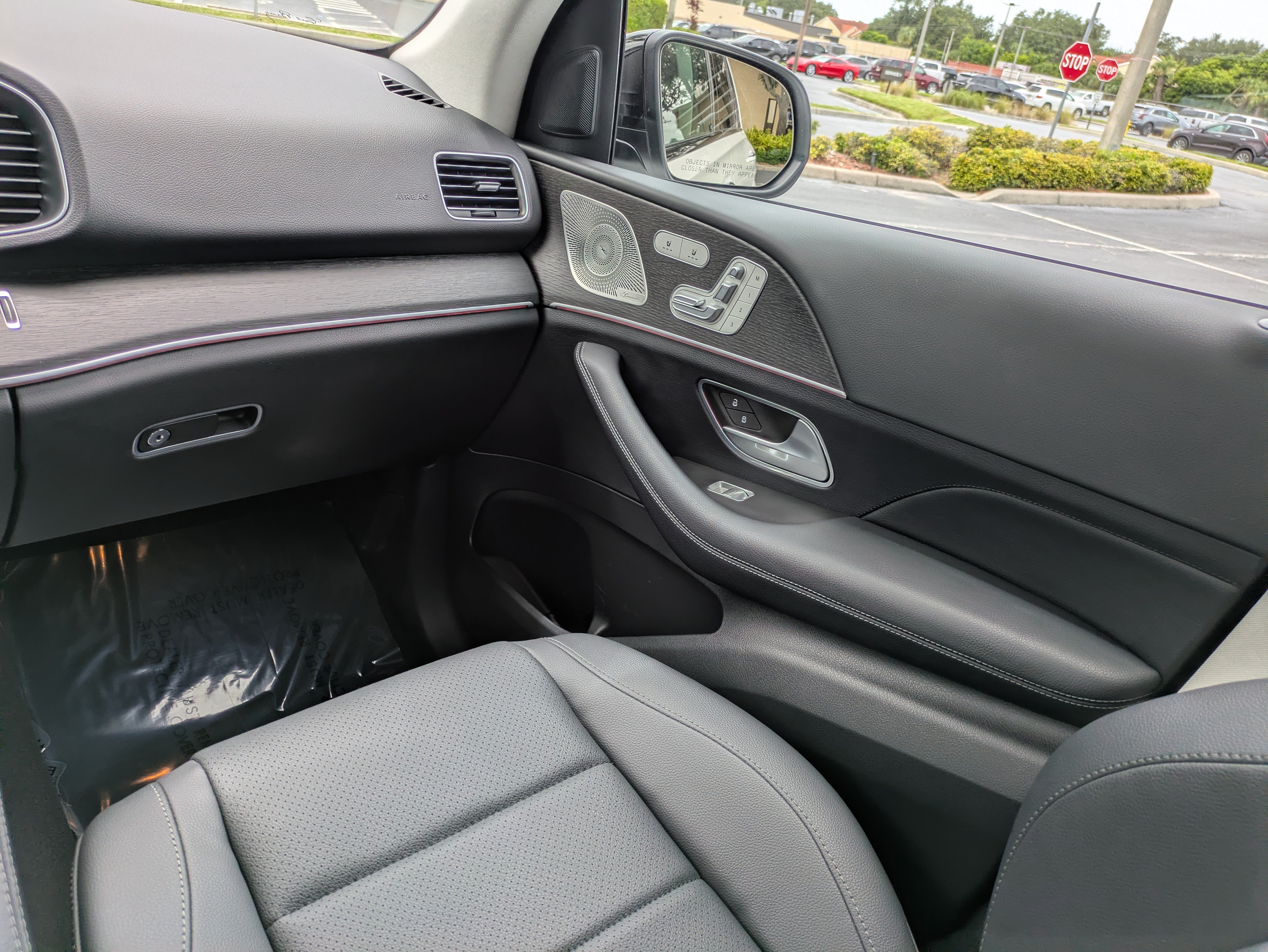 Used 2024 Mercedes-Benz GLE 350 4MATIC image 16