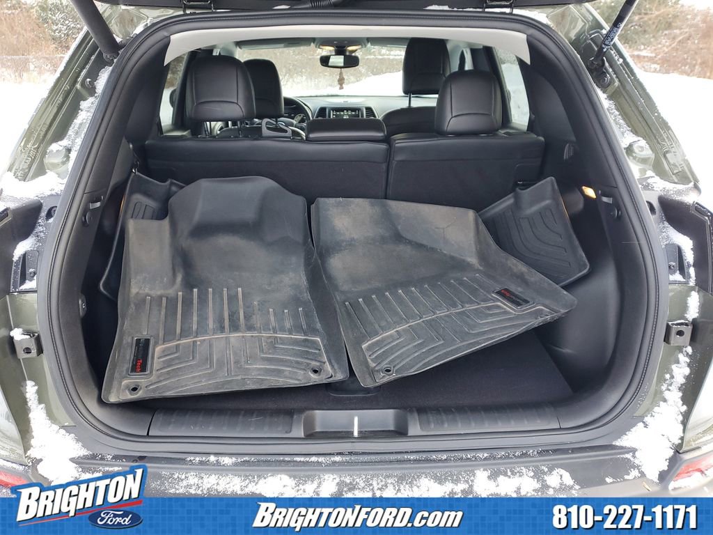 Used 2021 Jeep Cherokee Latitude Lux w/ Comfort/Convenience Group image 7