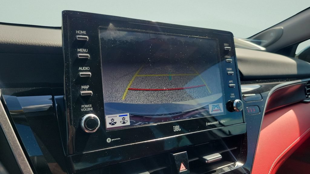 Certified 2023 Toyota Camry XSE w/ Navigation Package FWD image 17