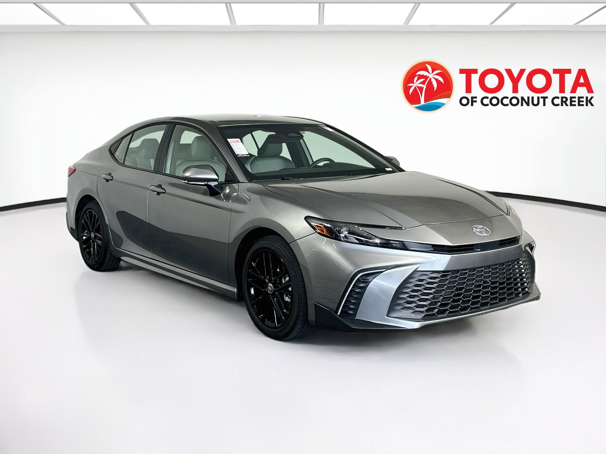 Certified 2026 Toyota Camry SE