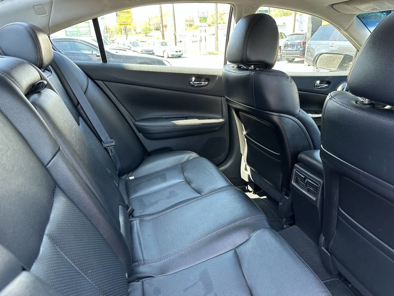 Used 2011 Nissan Maxima 3.5 SV w/ Cold Pkg image 18