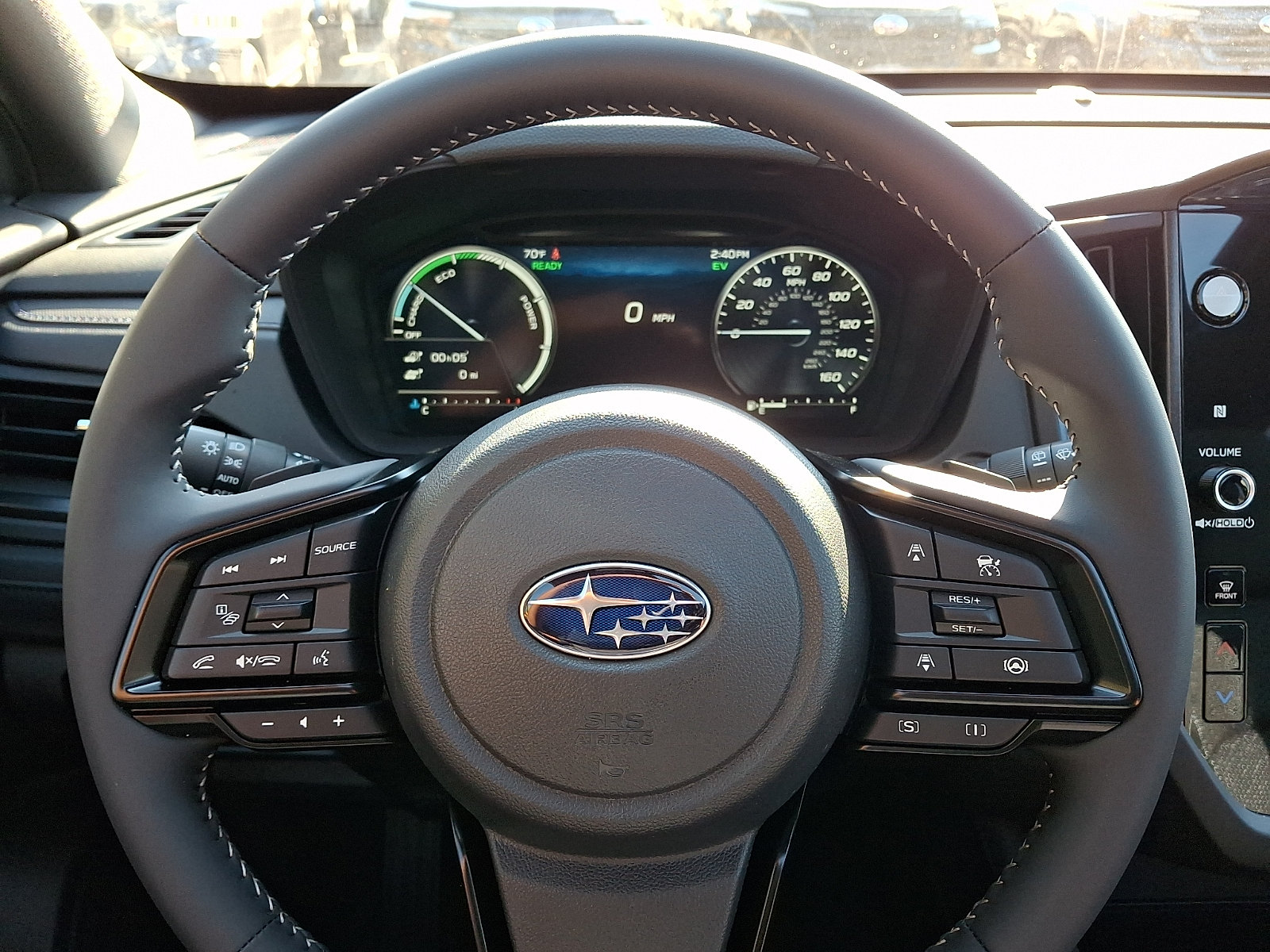 New 2026 Subaru Forester Premium AWD/4WD image 18
