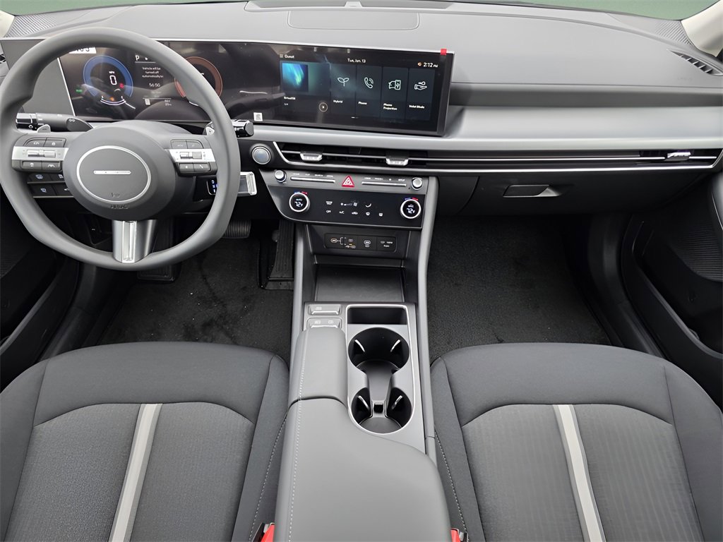 New 2026 Hyundai Sonata Blue image 15