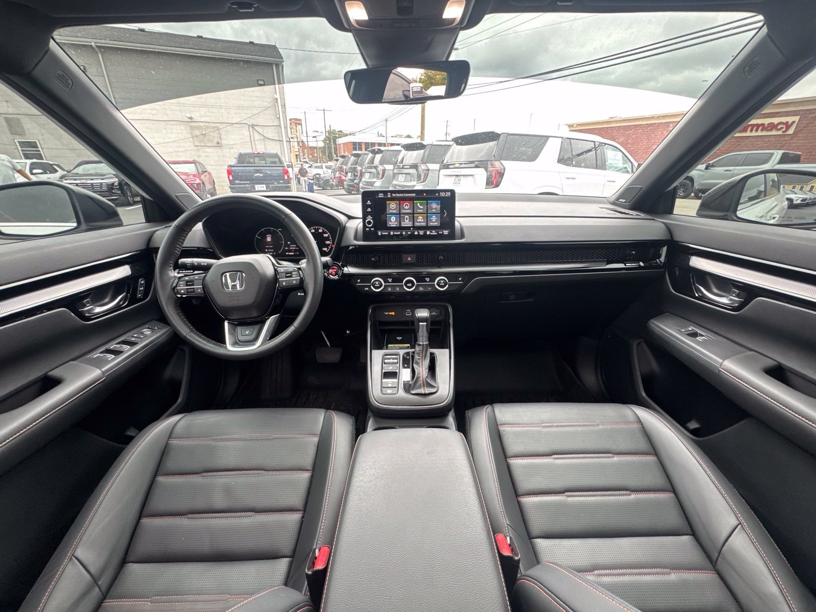 Used 2025 Honda CR-V Sport Touring image 28