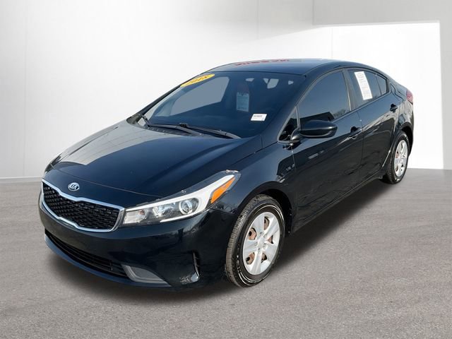 Used 2018 Kia Forte LX w/ LX Rear Camera Package