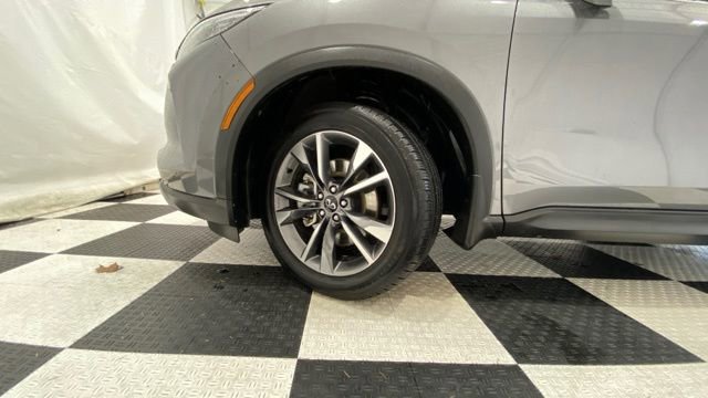 Used 2022 INFINITI QX60 Luxe w/ Performance Audio Package image 9