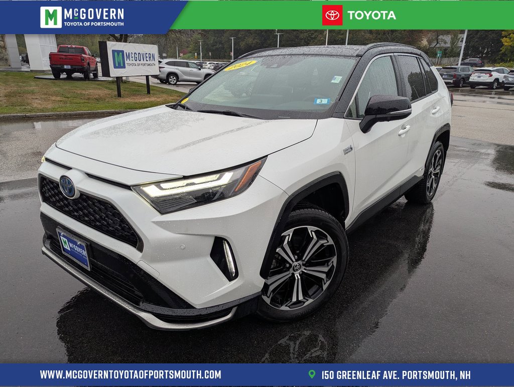 Used 2024 Toyota RAV4 XSE