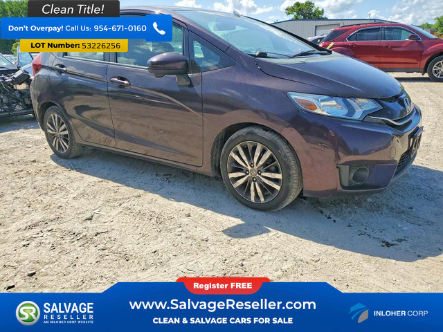 Used 2015 Honda Fit EX image 5