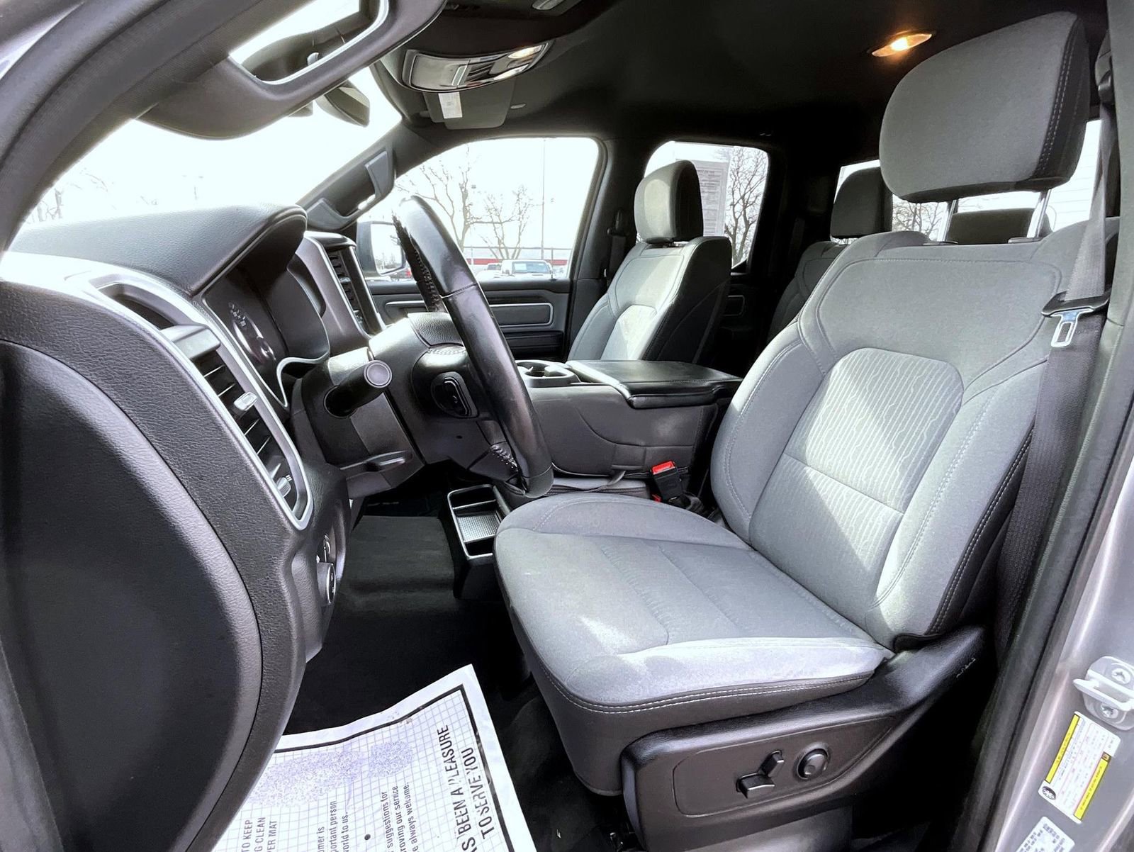 Certified 2022 RAM 1500 Big Horn image 11