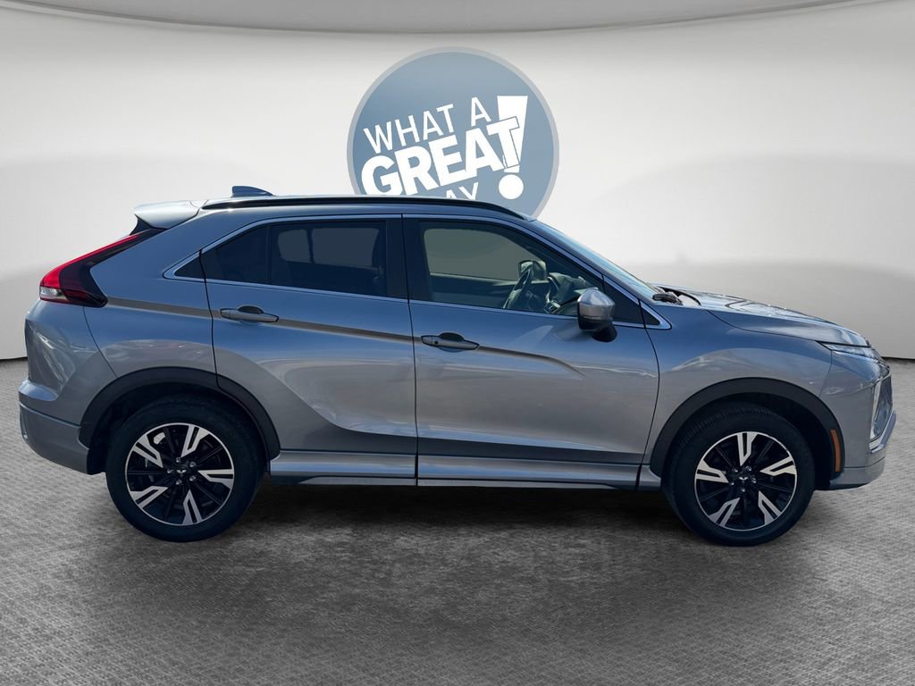 Used 2024 Mitsubishi Eclipse Cross SEL image 2