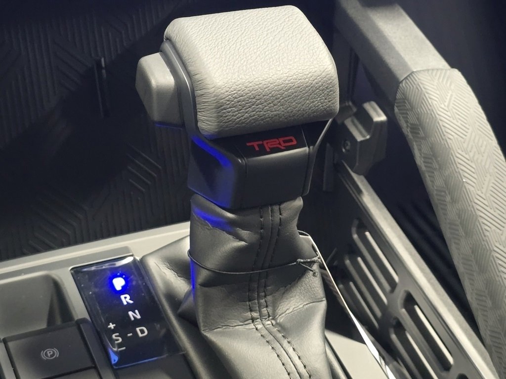 New 2025 Toyota Tacoma 4x4 Double Cab image 28