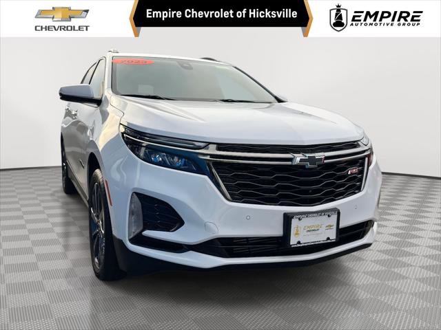 Used 2023 Chevrolet Equinox RS