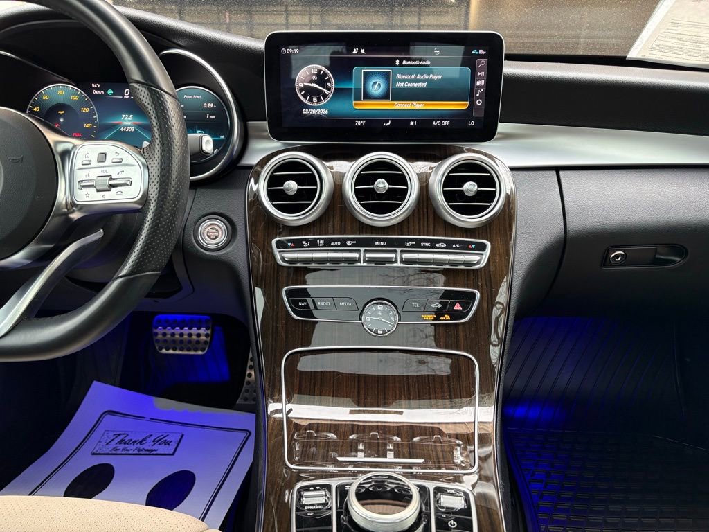 Used 2020 Mercedes-Benz C 300 4MATIC Sedan image 35