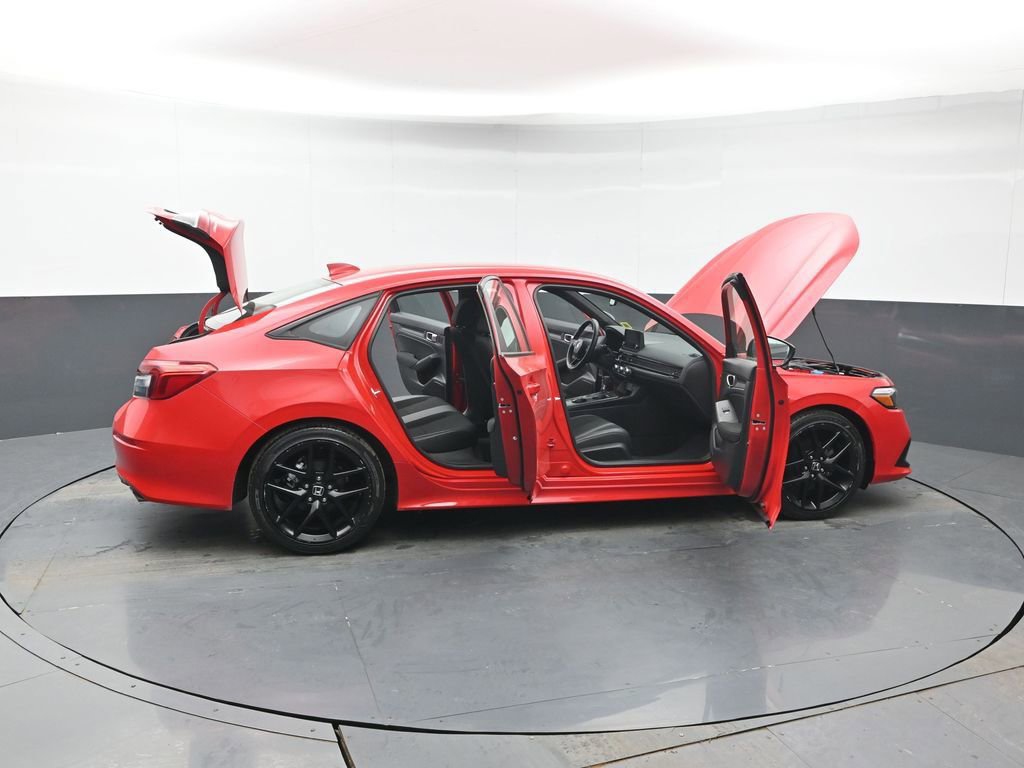 Used 2023 Honda Civic Sport image 42