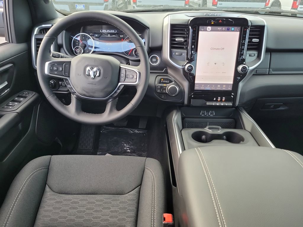 New 2026 RAM 1500 Big Horn image 4