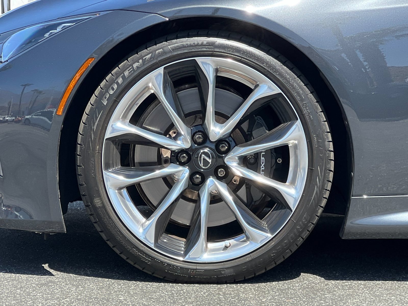 Used 2018 Lexus LC 500 Coupe RWD image 24