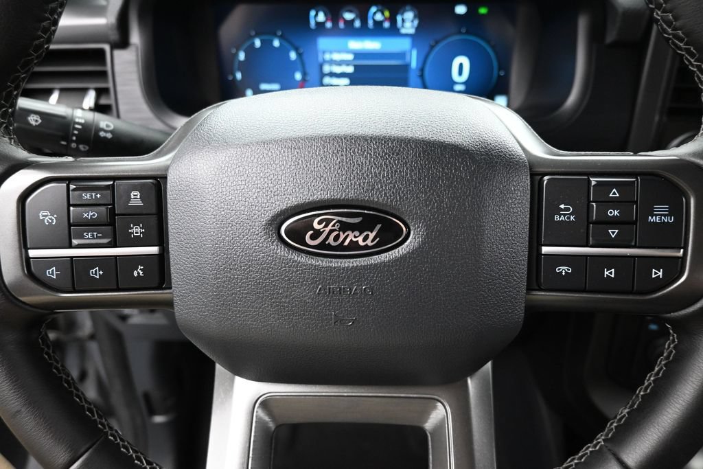 Certified 2024 Ford F150 XLT w/ Equipment Group 302A MID AWD/4WD image 10