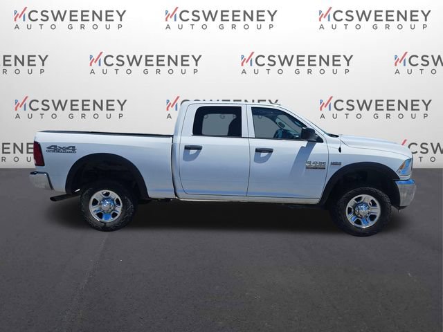 Used 2018 RAM 2500 Tradesman w/ Chrome Appearance Group AWD/4WD image 6