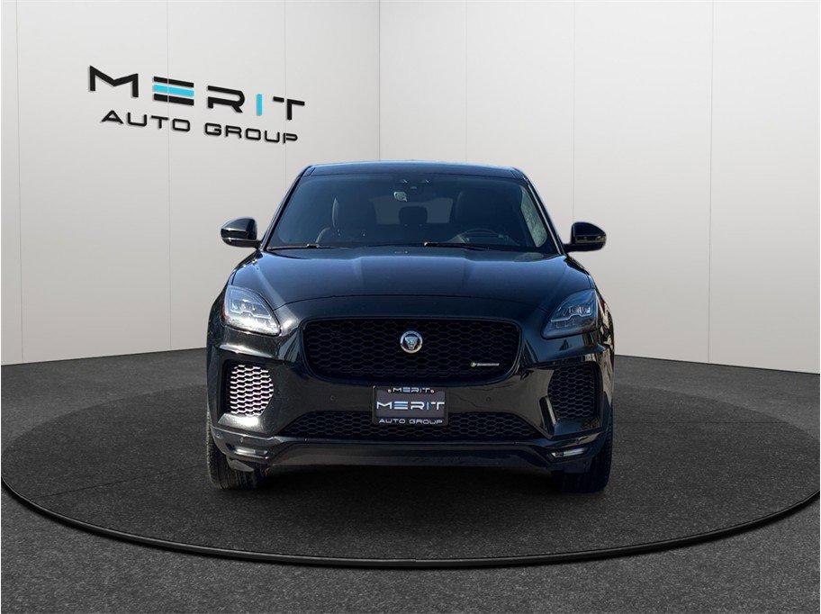 Used 2018 Jaguar E-PACE First Edition AWD/4WD image 3