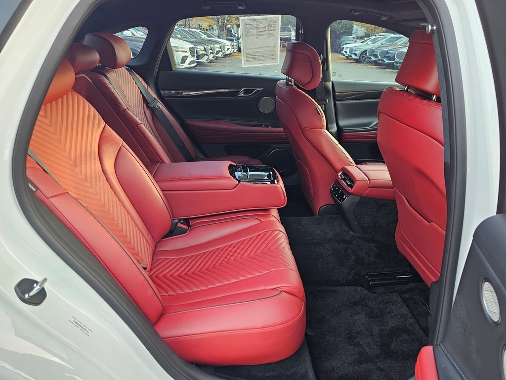 Certified 2024 Genesis G80 3.5T Sport image 27
