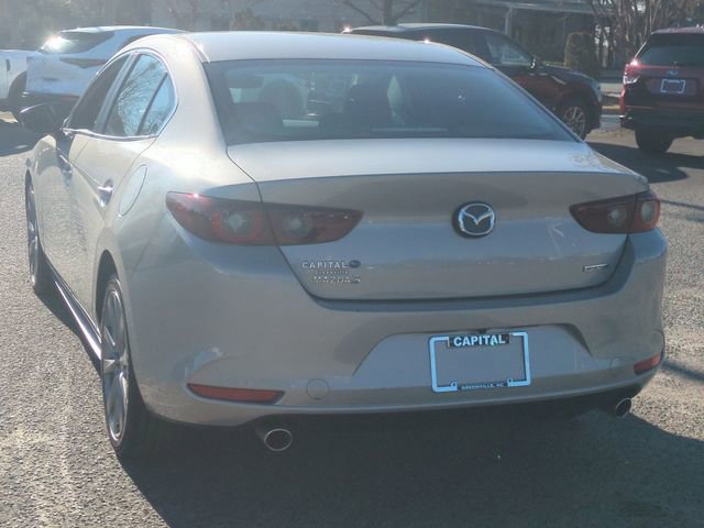 Used 2025 MAZDA MAZDA3 s image 5