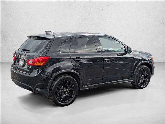 Used 2017 Mitsubishi Outlander Sport ES AWD/4WD image 5