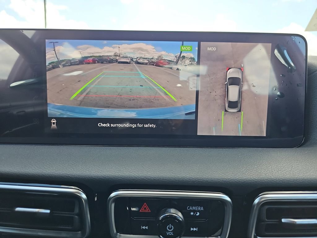 New 2026 Nissan Sentra SR w/ SR Premium Package FWD image 24