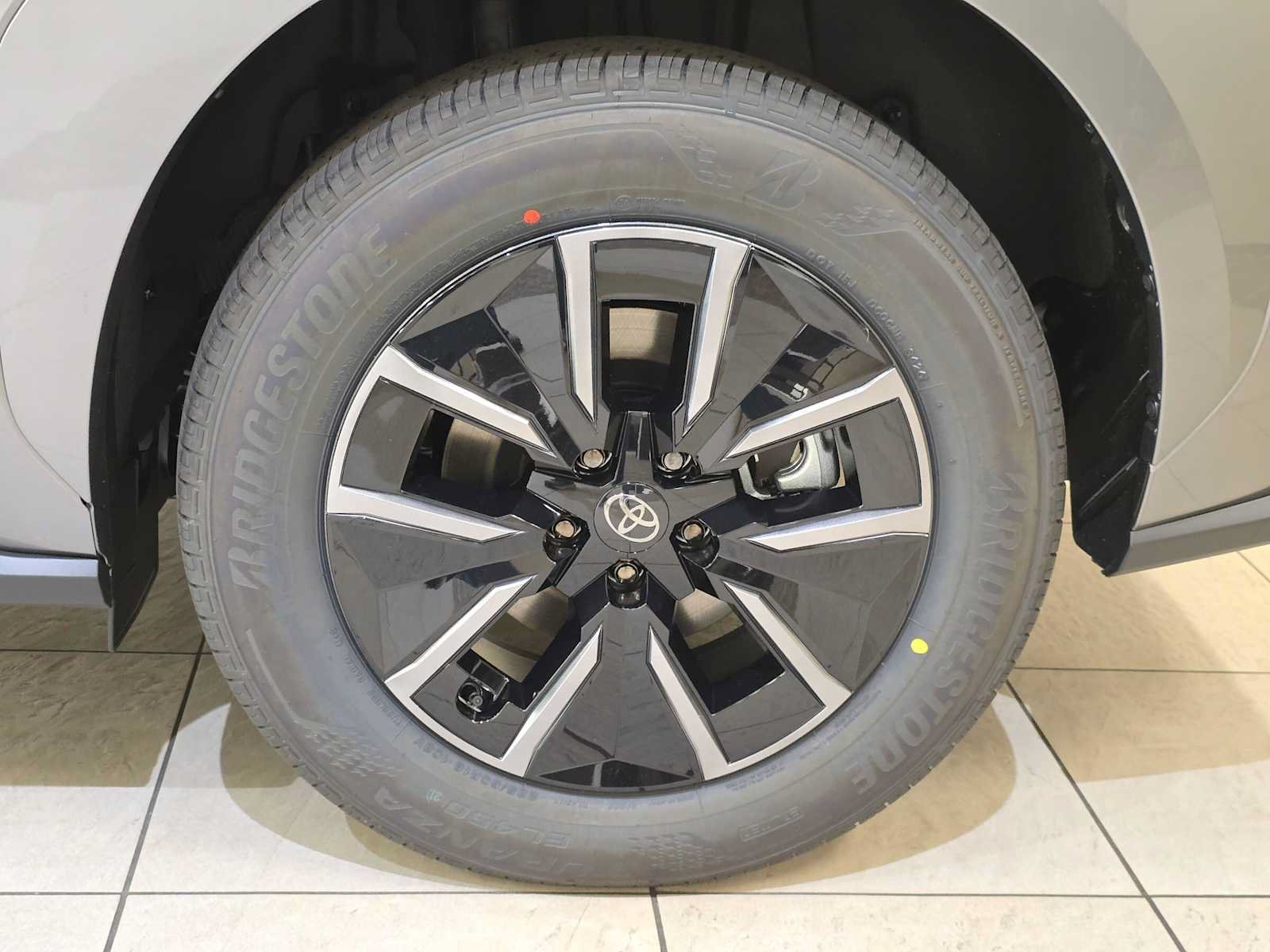 New 2027 Toyota bZ AWD/4WD image 8