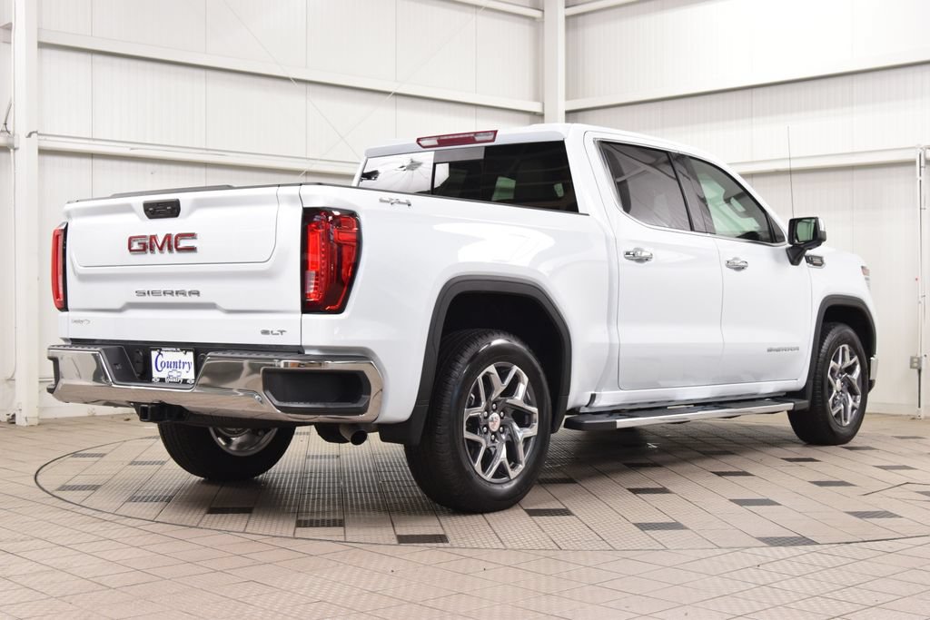 Used 2026 GMC Sierra 1500 SLT AWD/4WD image 8