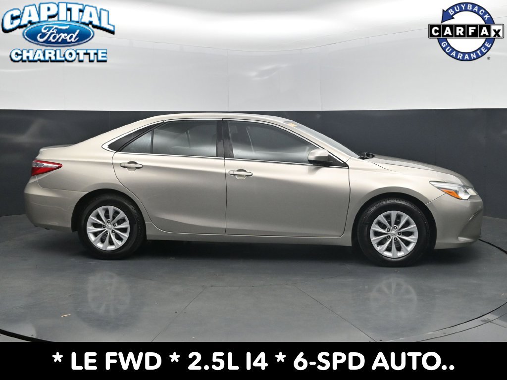 Used 2015 Toyota Camry LE FWD image 26