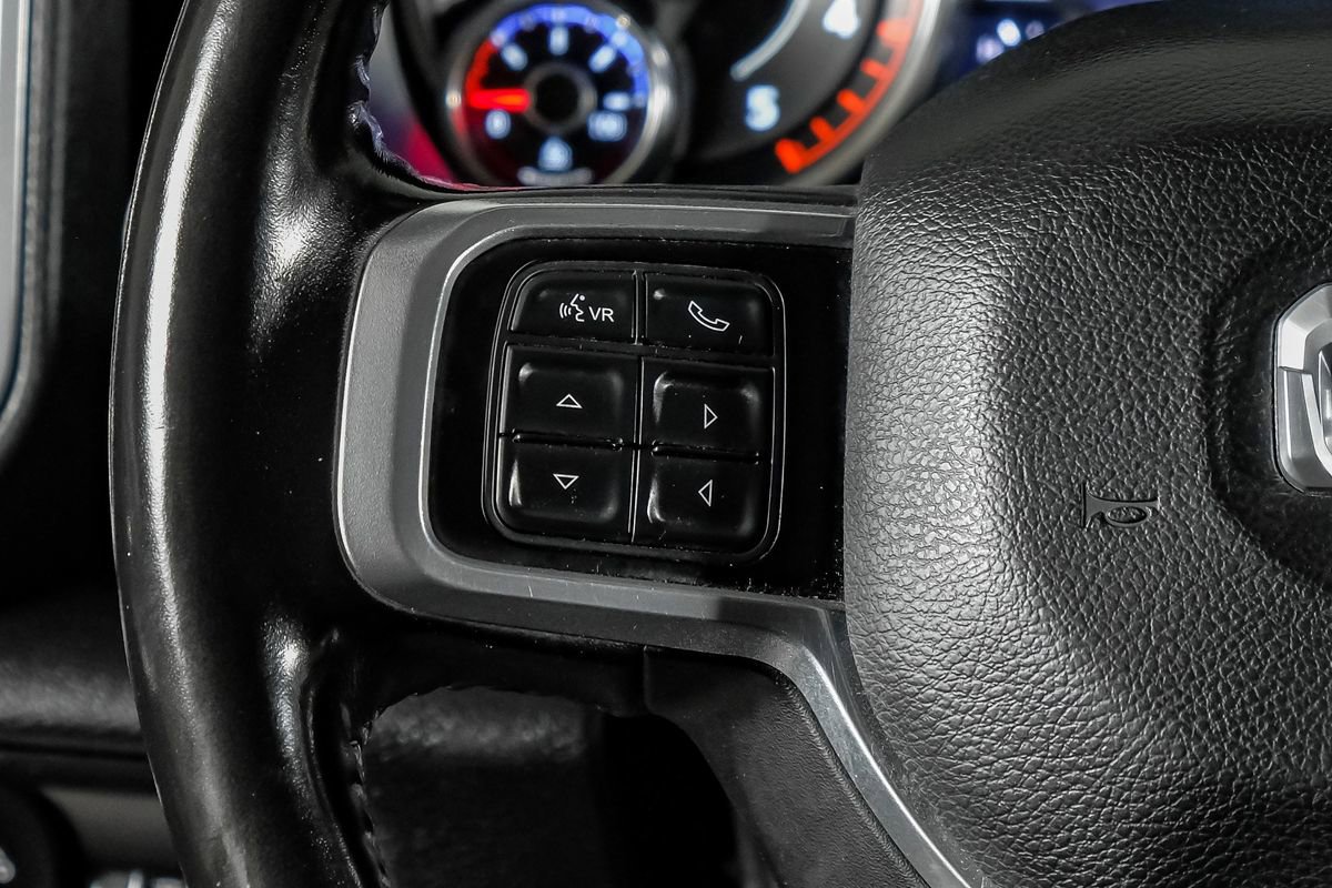 Used 2021 RAM 3500 Laramie image 17