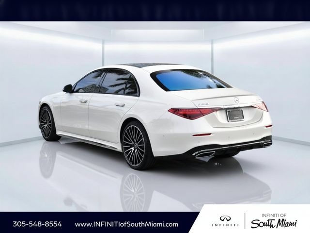 Used 2023 Mercedes-Benz S 500 4MATIC image 6