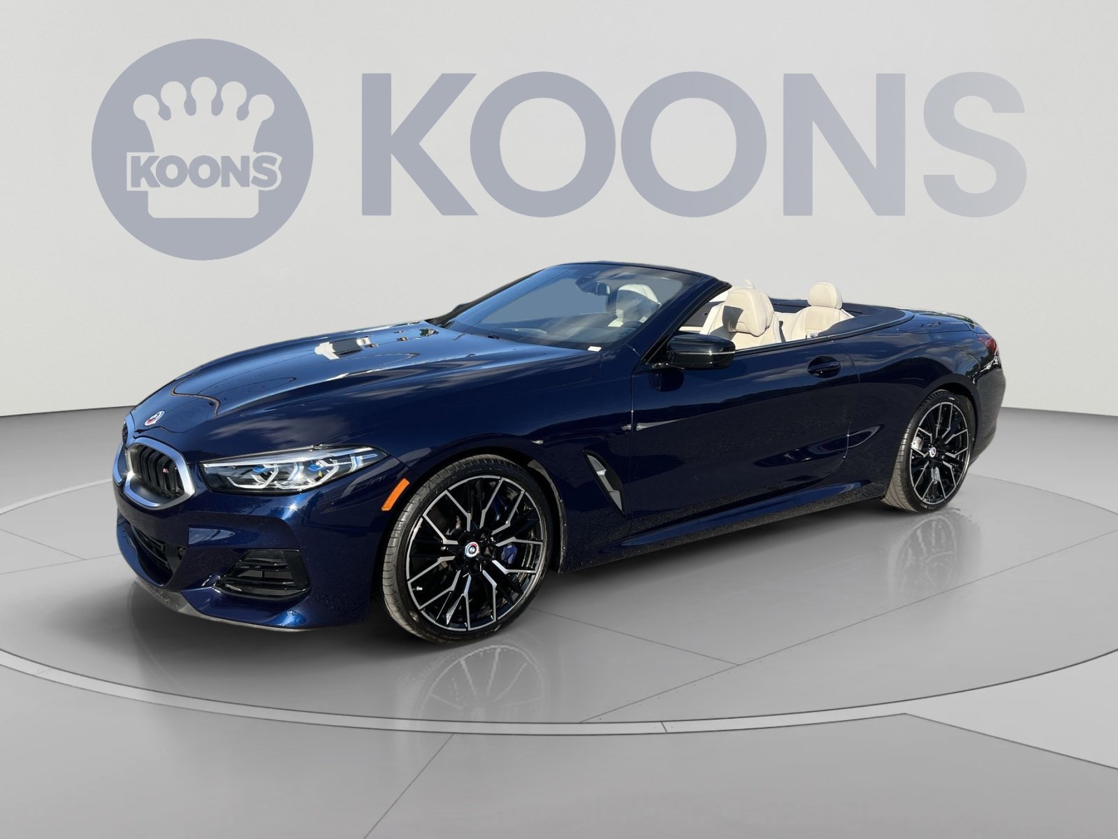 Used 2023 BMW M850i xDrive Convertible