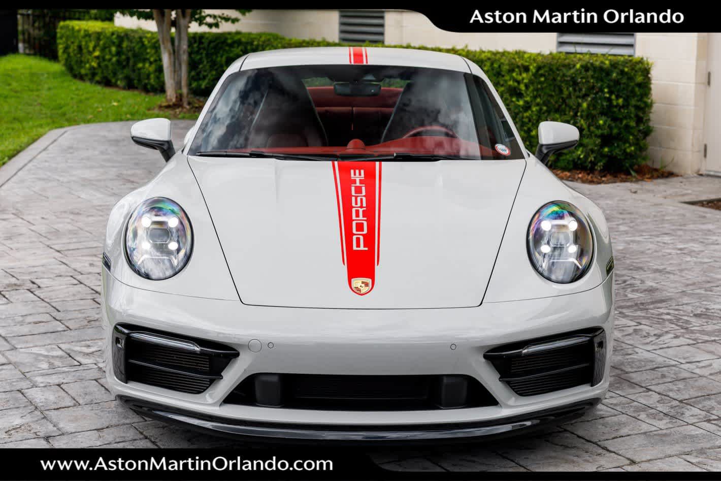 Used 2022 Porsche 911 Carrera S RWD image 7