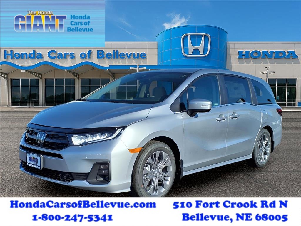 New 2026 Honda Odyssey Touring image 1
