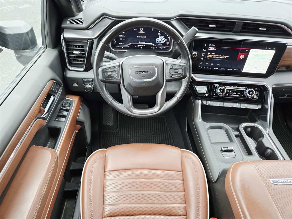 Certified 2024 GMC Sierra 2500 Denali Ultimate image 12