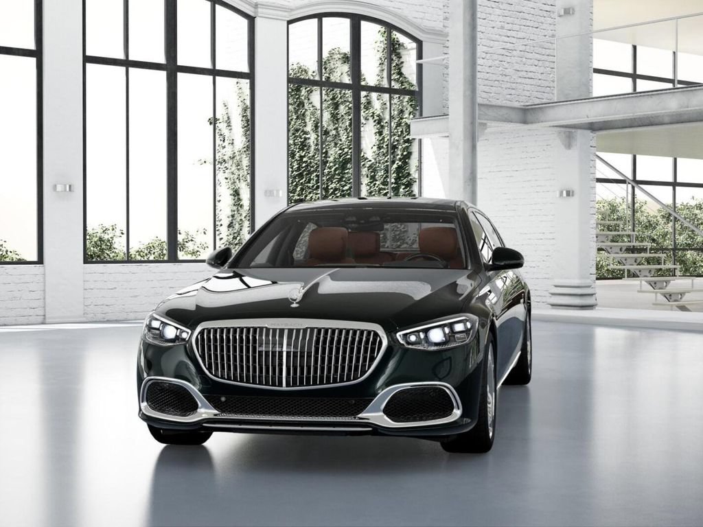 New 2026 Mercedes-Benz Maybach S 580 4MATIC image 42