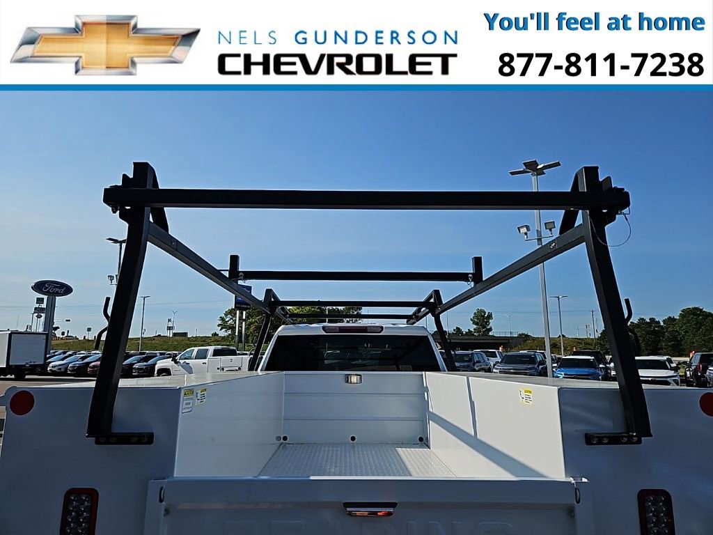 New 2024 Chevrolet Silverado 3500 W/T w/ WT Convenience Package AWD/4WD image 9